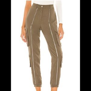 superdown frankie zipper pants